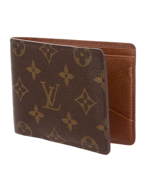 Louis Vuitton monogram wallet men